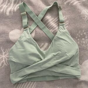 Buffbunny candy wrap sports bra
